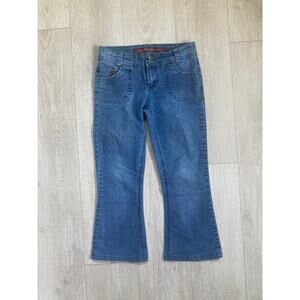 Mudd Juniors Bootcut Jeans, Size 3